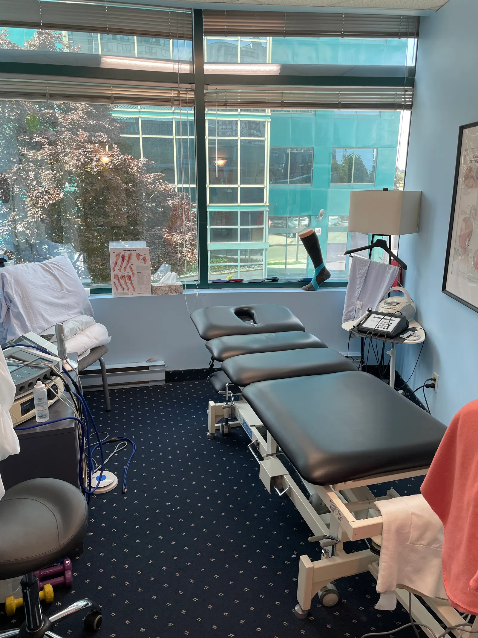 Massage Therapy — Kingsbridge Rehab Centre